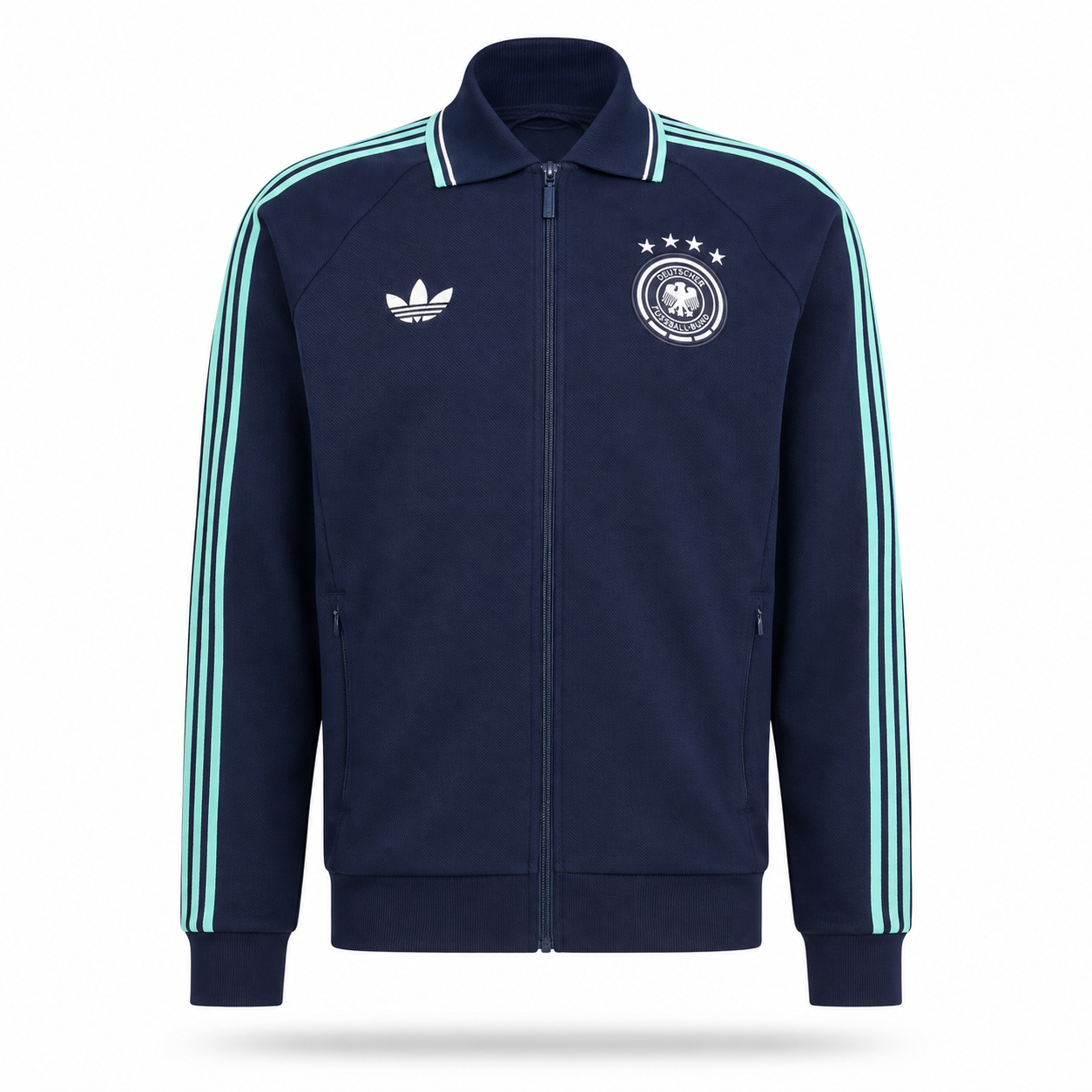 Sudadera Adidas Anthem Alemania