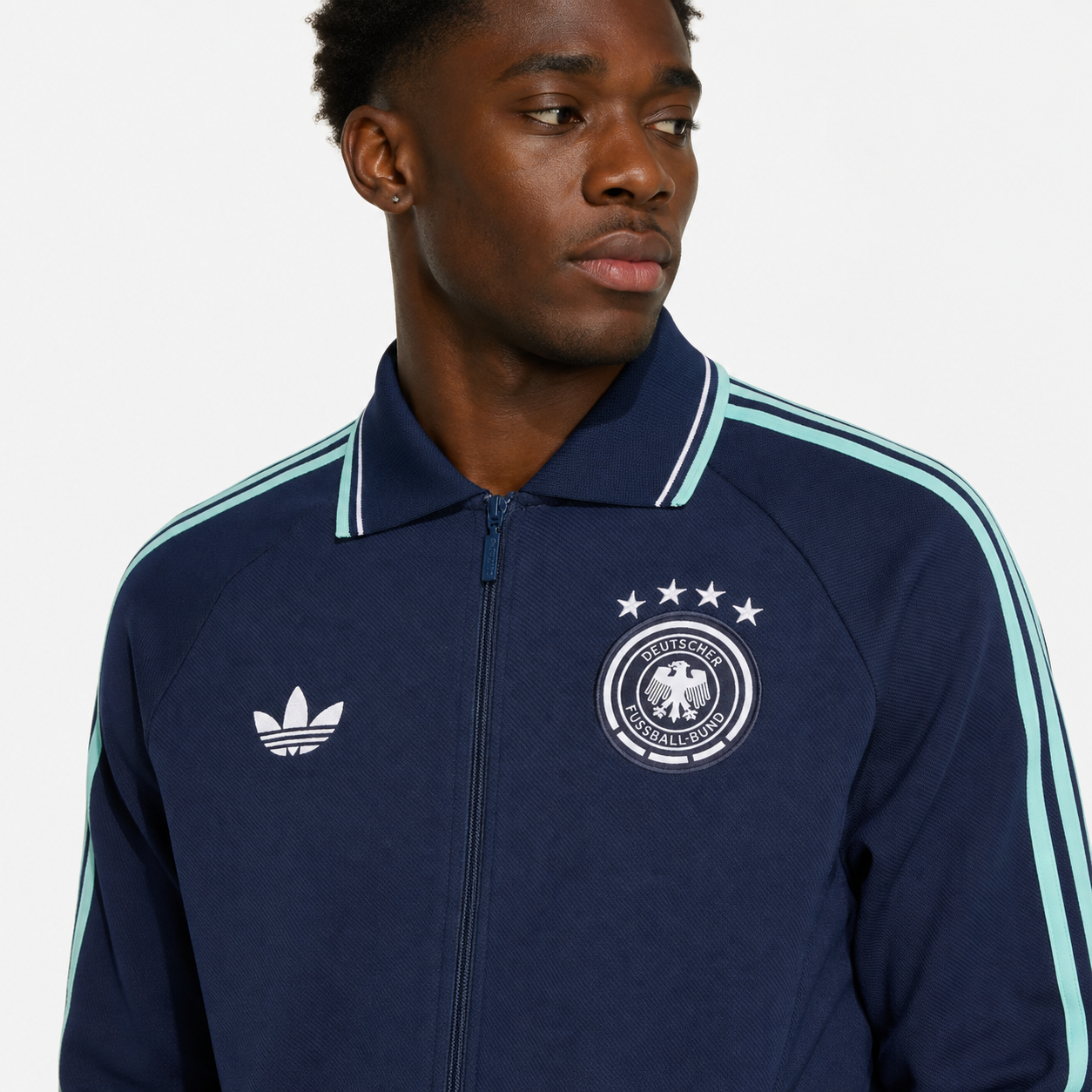 Sudadera Adidas Anthem Alemania