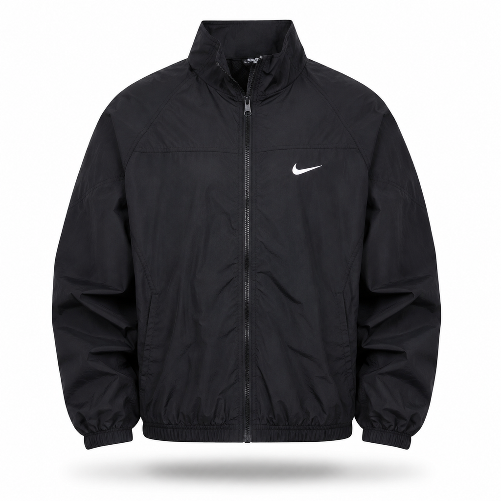 Chaqueta Nike Sportswear Re-Issue Woven Negro