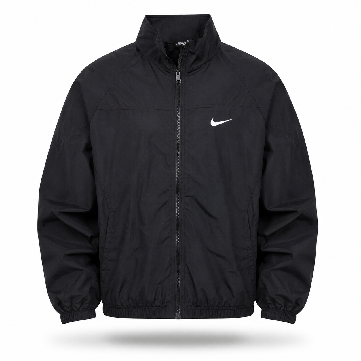 Chaqueta Nike Sportswear Re-Issue Woven Negro