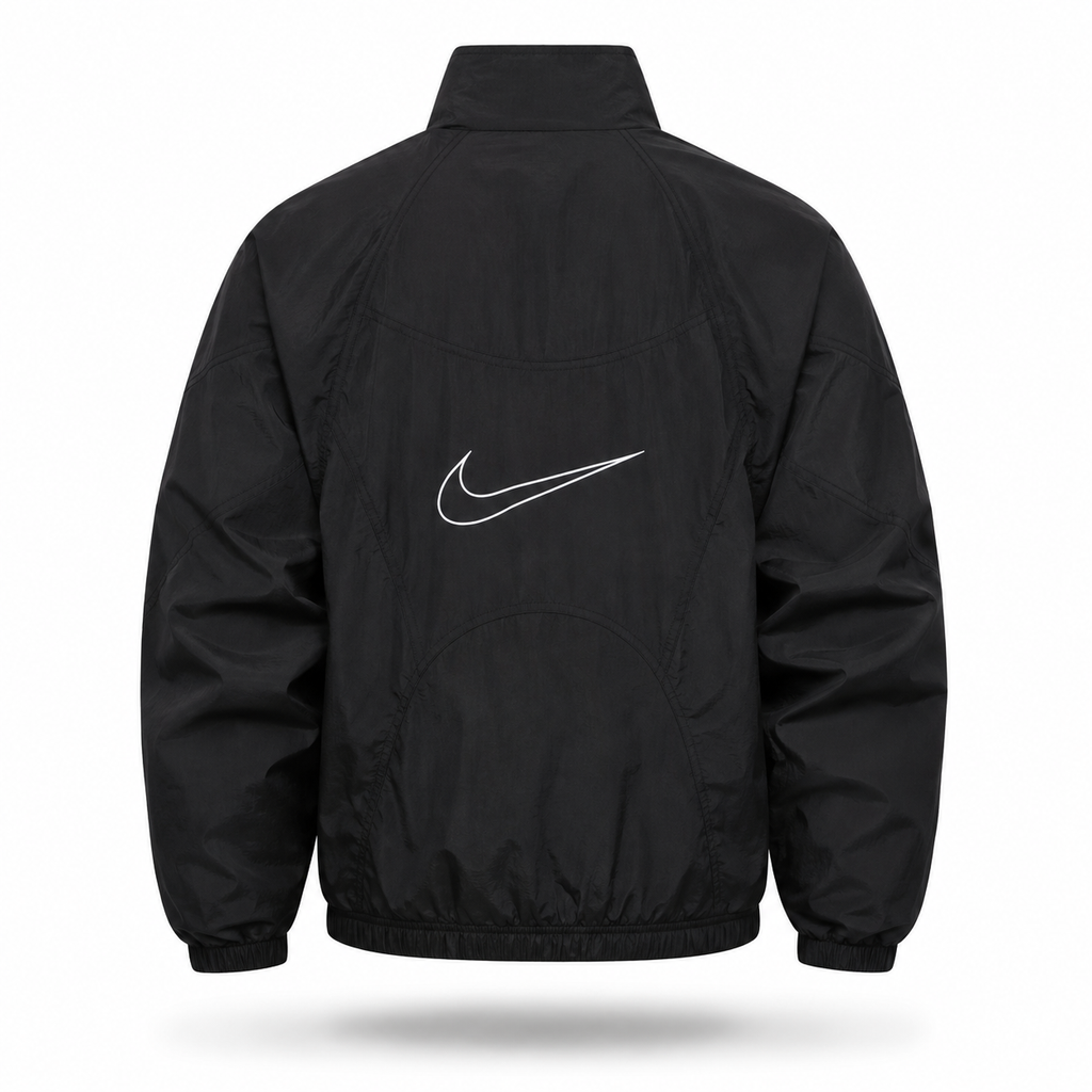 Chaqueta Nike Sportswear Re-Issue Woven Negro