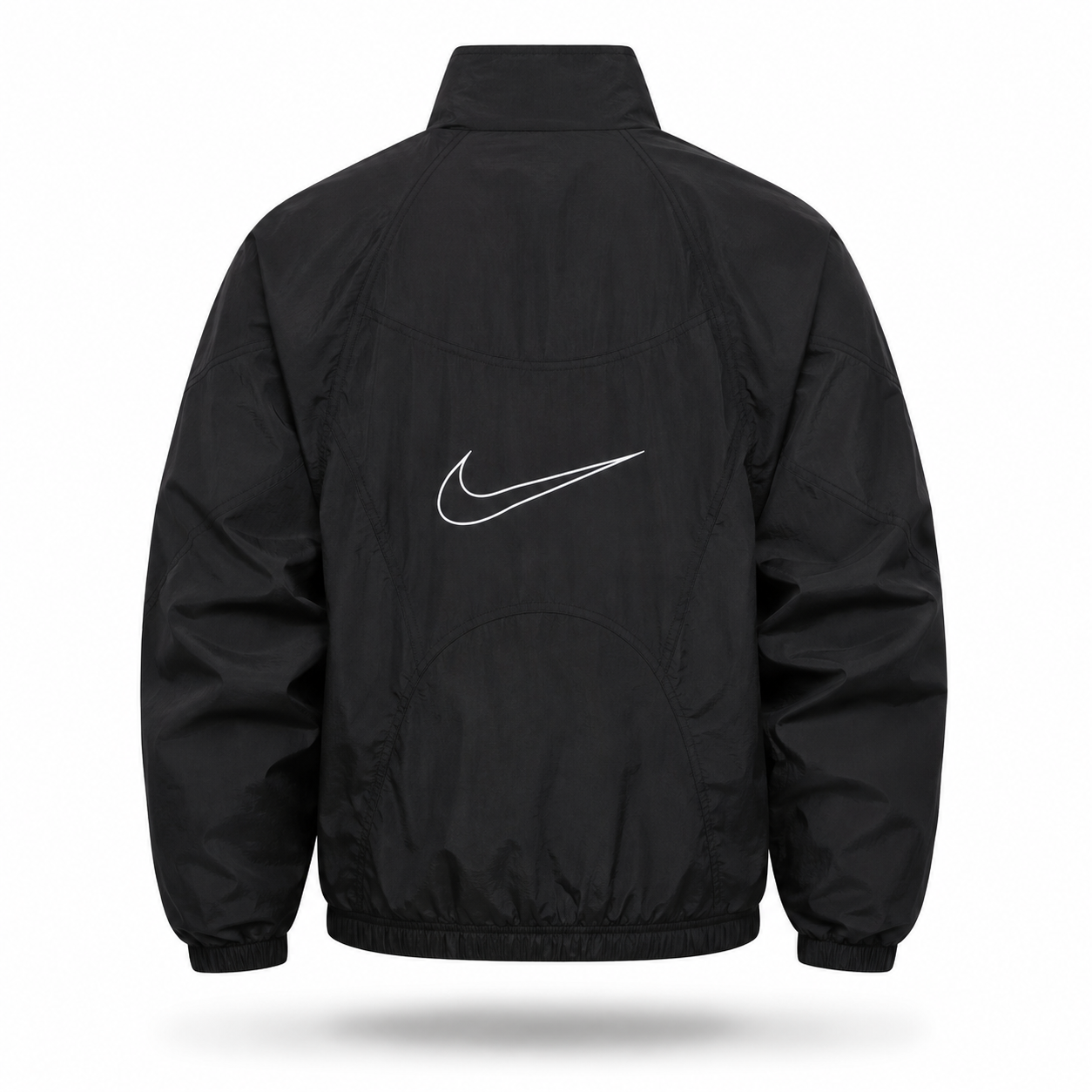 Chaqueta Nike Sportswear Re-Issue Woven Negro