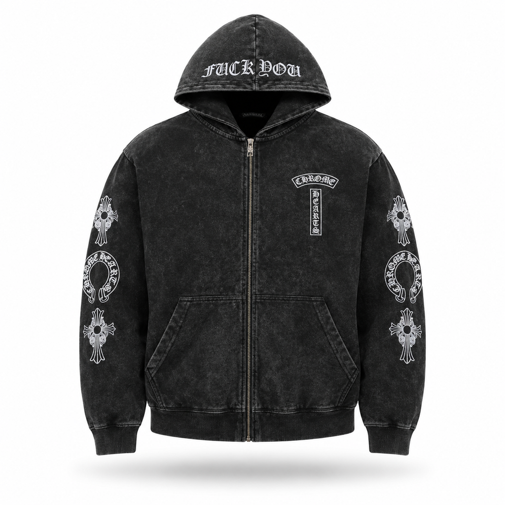 Sudadera Chrome Hearts Soap & Water