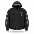 Sudadera Chrome Hearts Soap & Water