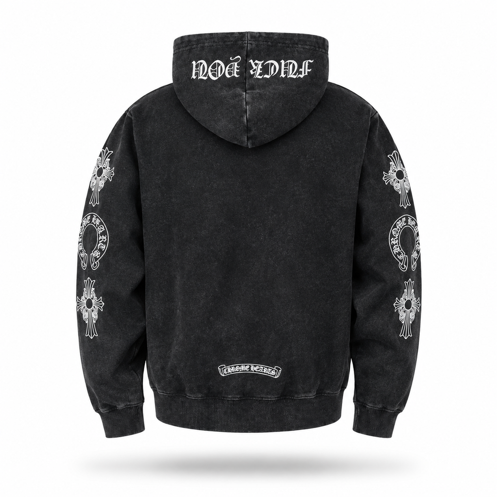 Sudadera Chrome Hearts Soap & Water