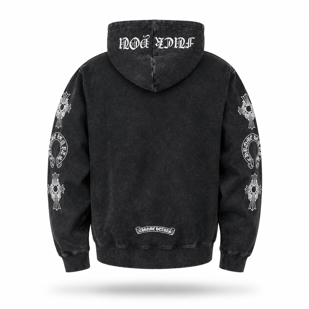 Sudadera Chrome Hearts Soap & Water