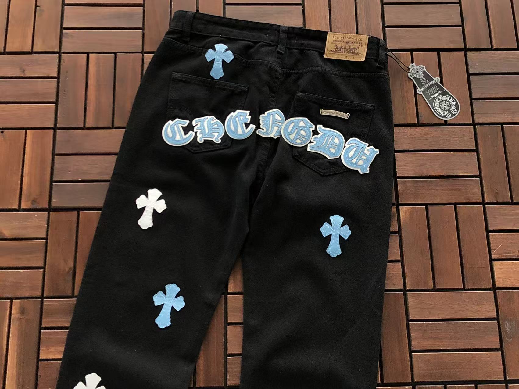 Pantalón Chrome Hearts City Exclusive