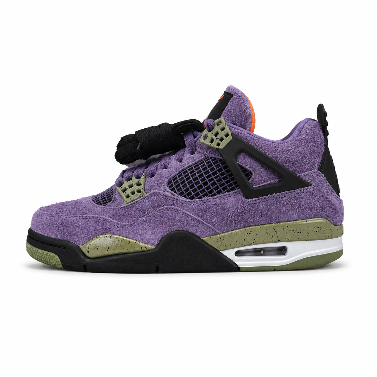Nike Air Jordan 4 Retro “Canyon Purple”