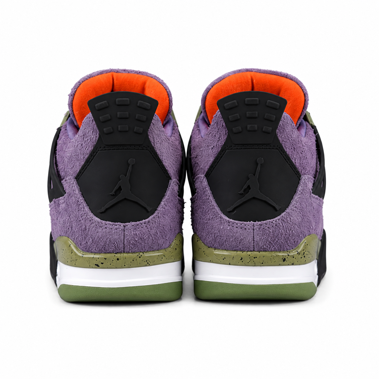 Nike Air Jordan 4 Retro “Canyon Purple”