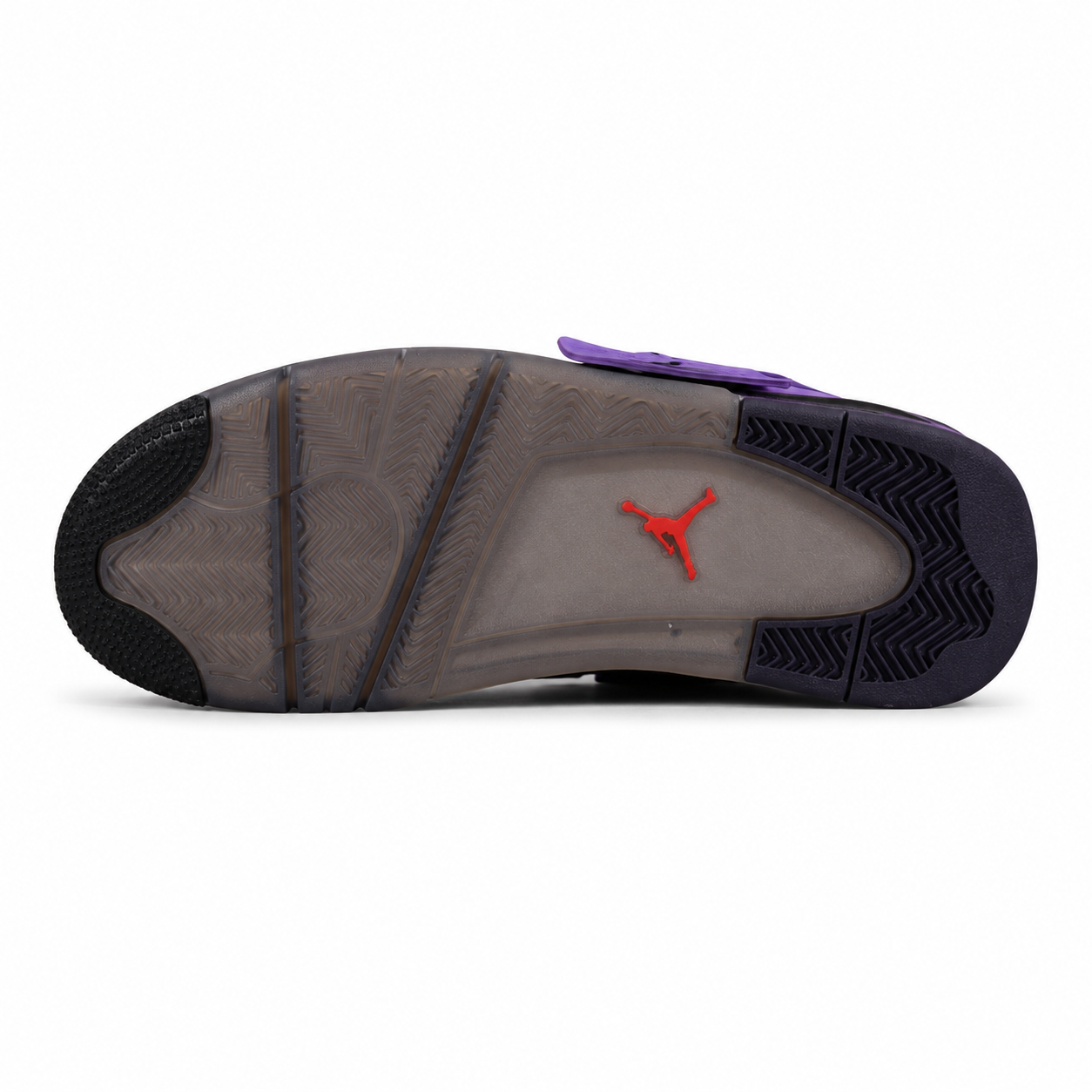 Nike Air Jordan 4 Retro “Canyon Purple”
