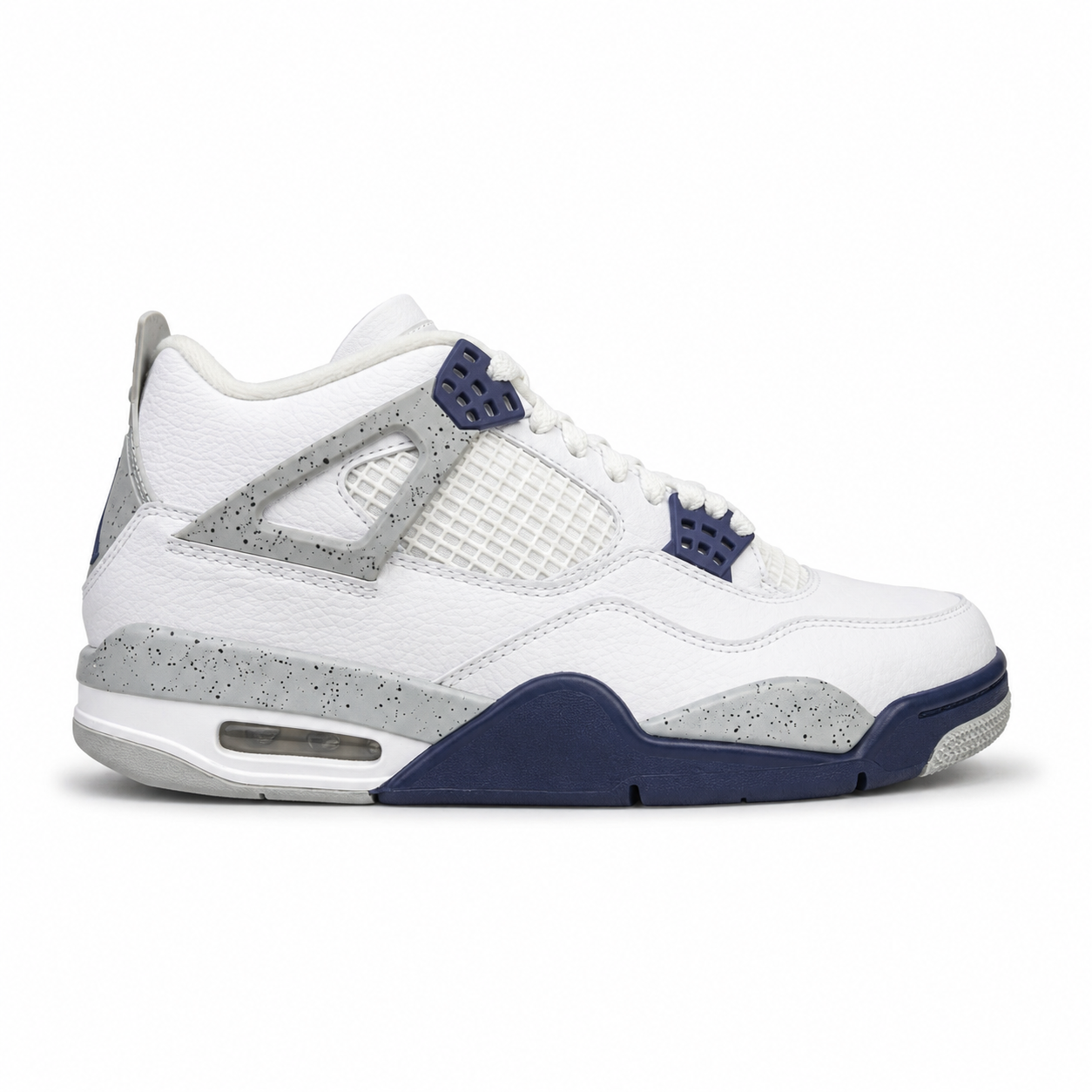 Air Jordan 4 Retro "Midnight Navy"