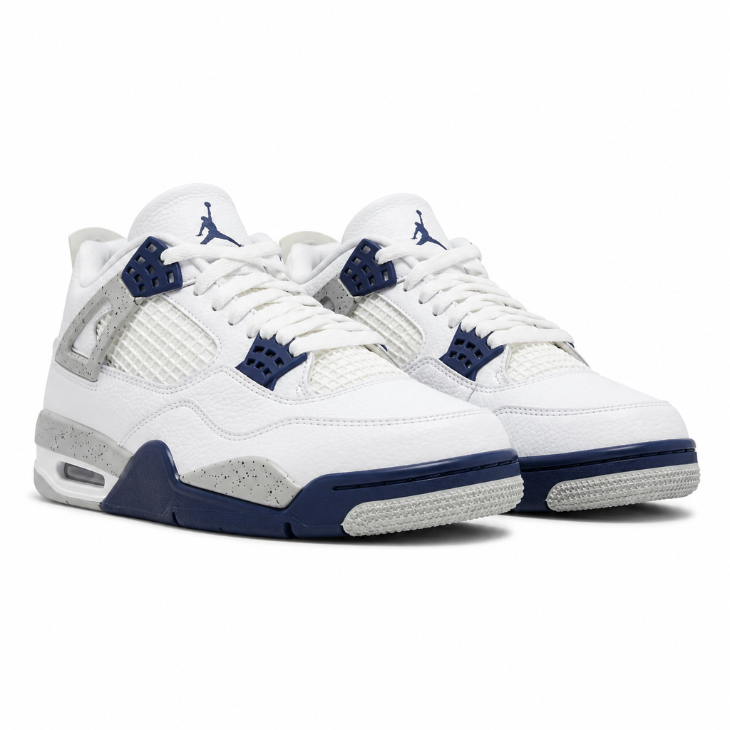 Air Jordan 4 Retro "Midnight Navy"