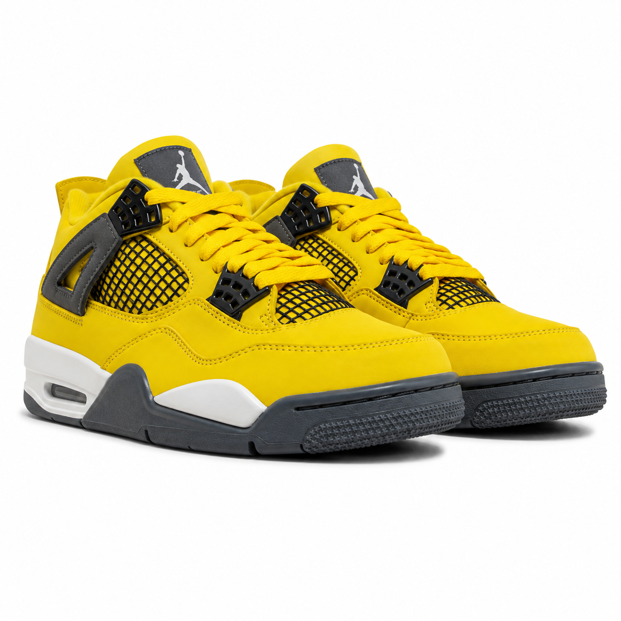 Air Jordan 4 Retro "Lightning" (2021)