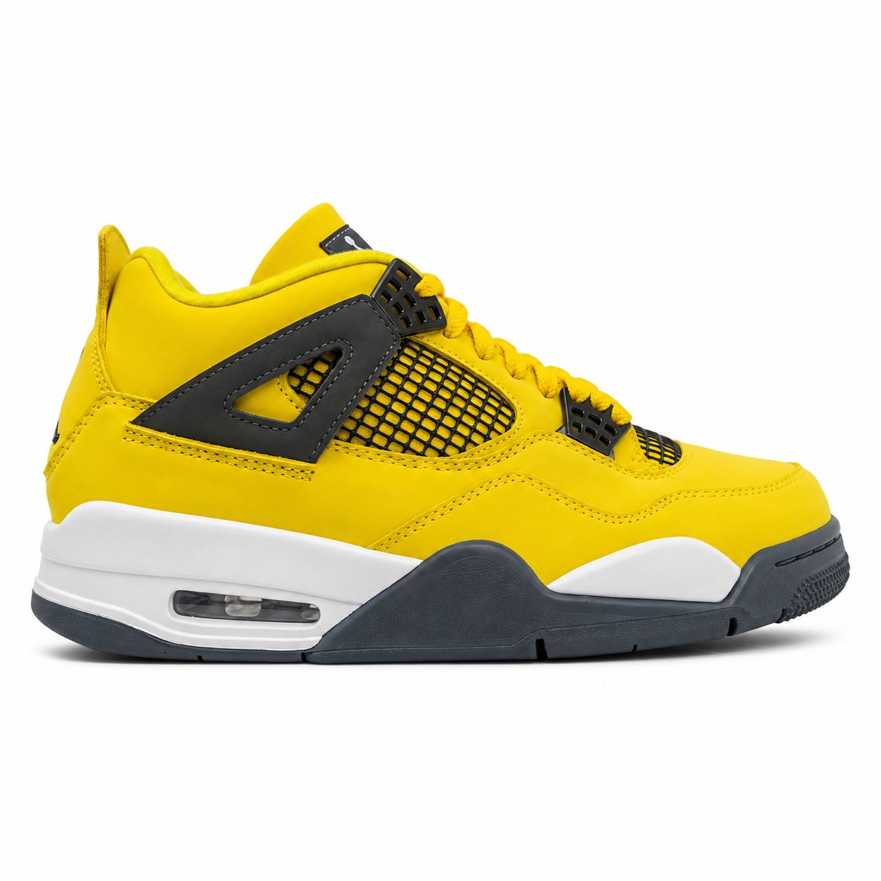 Air Jordan 4 Retro "Lightning" (2021)