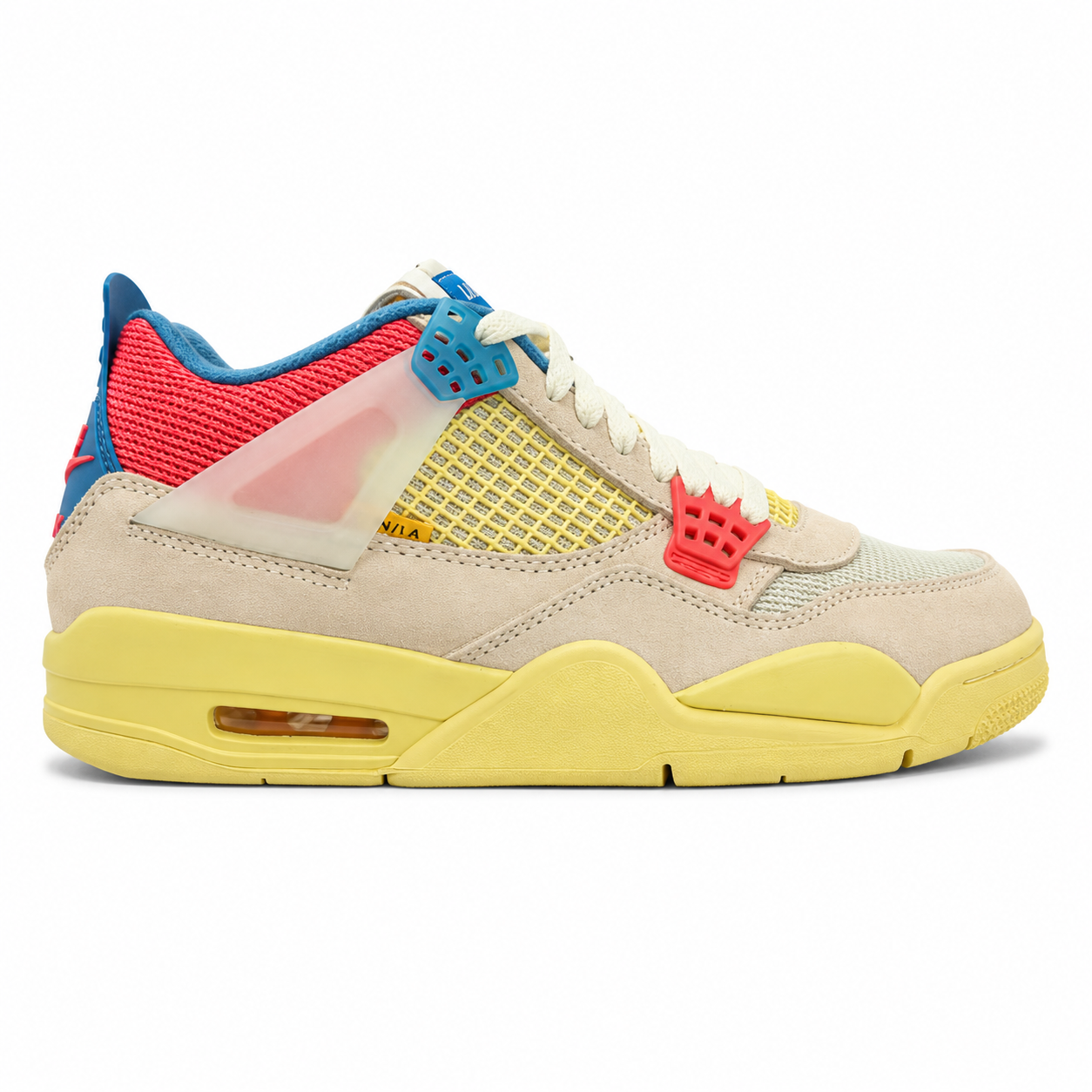 Air Jordan 4 Retro SP x Union LA "Guava Ice"
