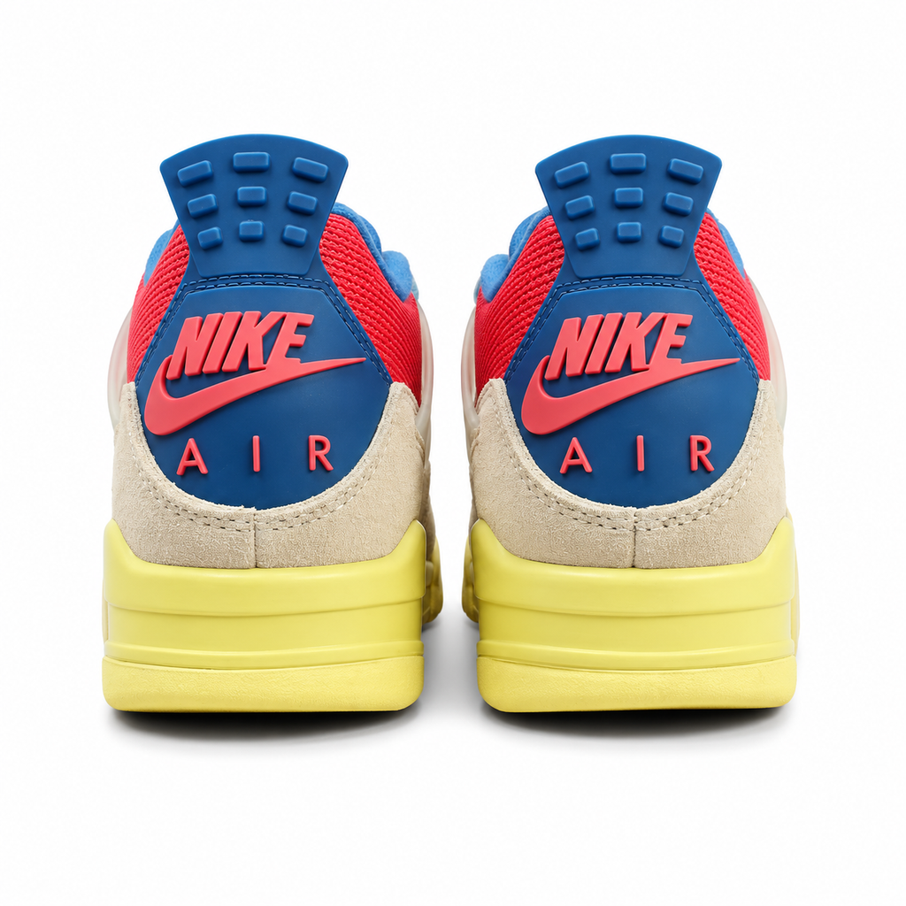 Air Jordan 4 Retro SP x Union LA "Guava Ice"