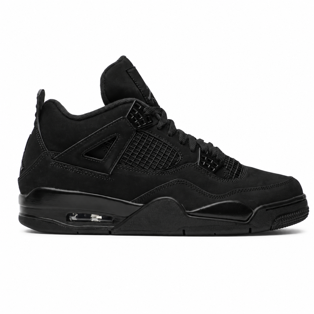 Air Jordan 4 Retro "Black Cat"