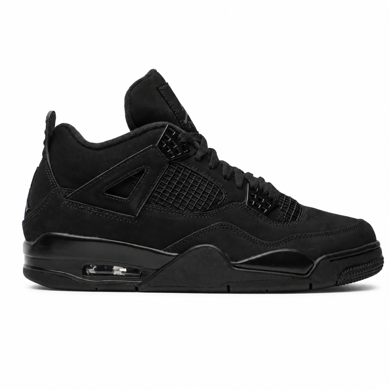 Air Jordan 4 Retro "Black Cat"