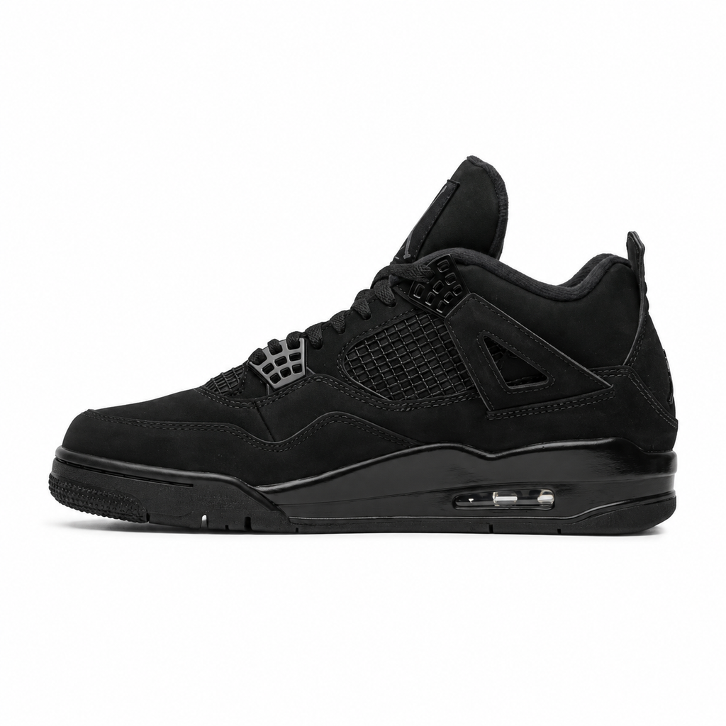 Air Jordan 4 Retro "Black Cat"