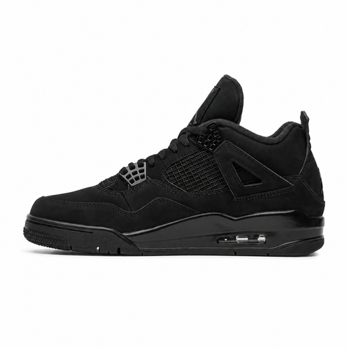 Air Jordan 4 Retro "Black Cat"