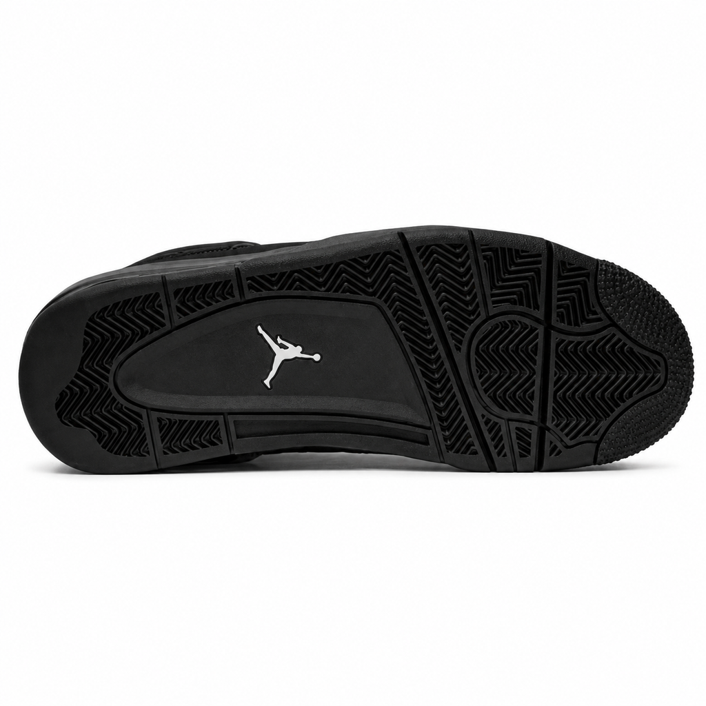 Air Jordan 4 Retro "Black Cat"