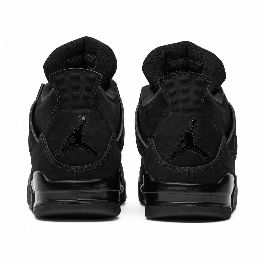 Air Jordan 4 Retro "Black Cat"