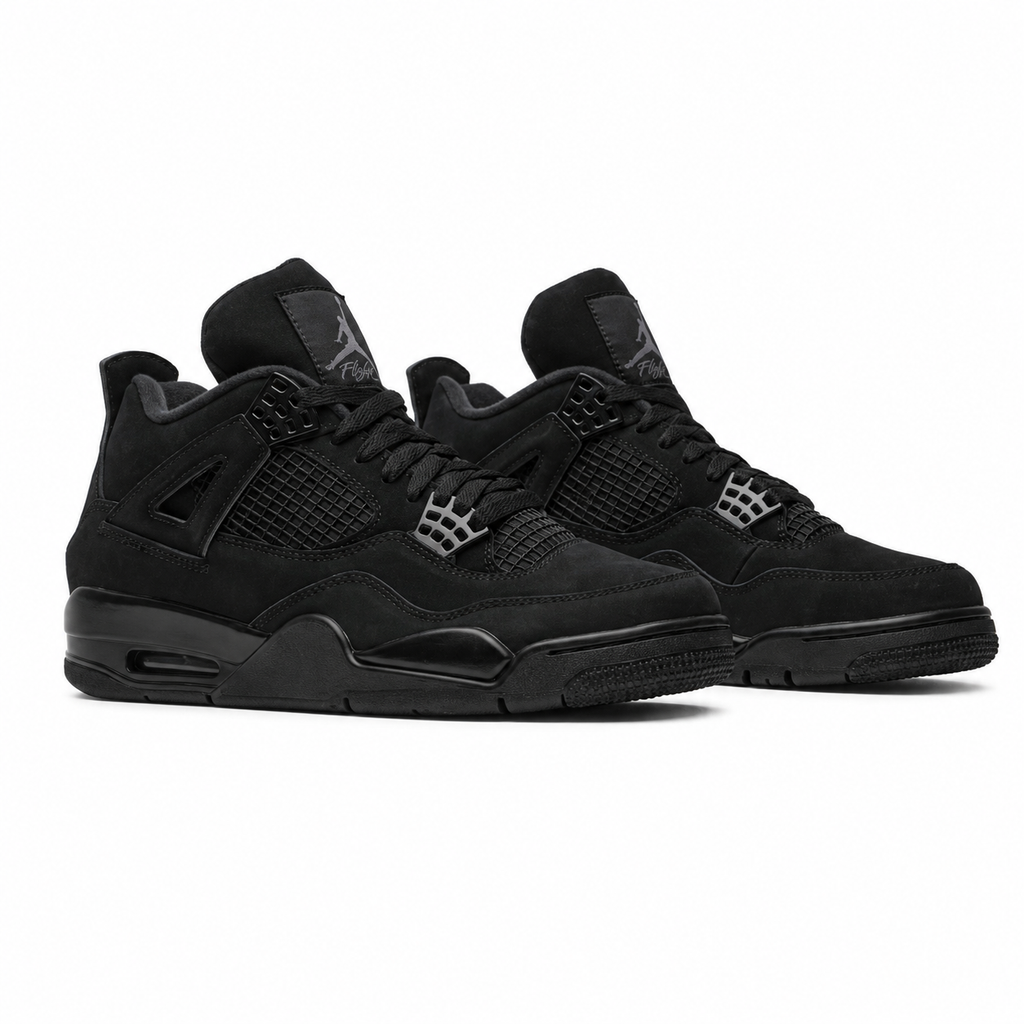 Air Jordan 4 Retro "Black Cat"