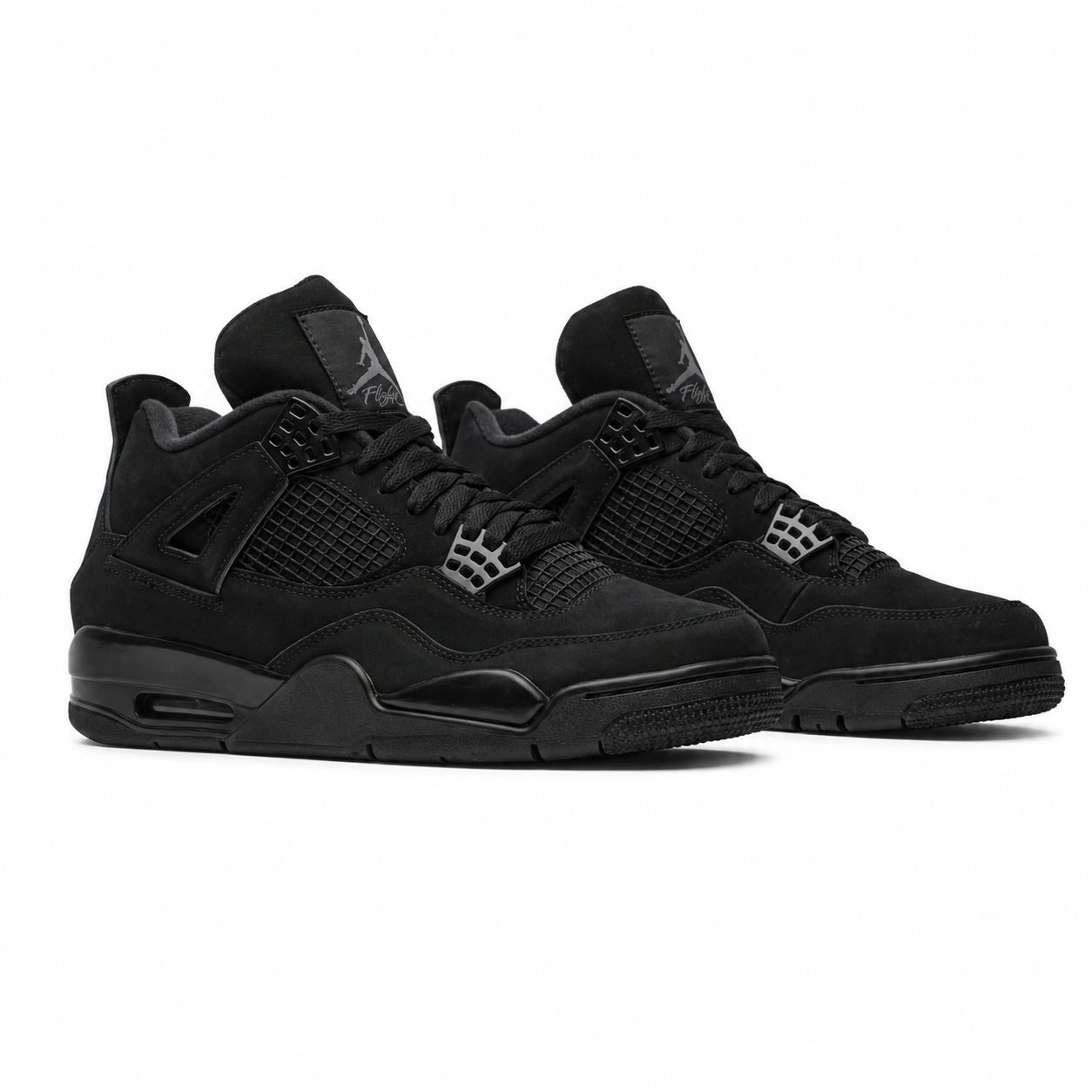 Air Jordan 4 Retro "Black Cat"