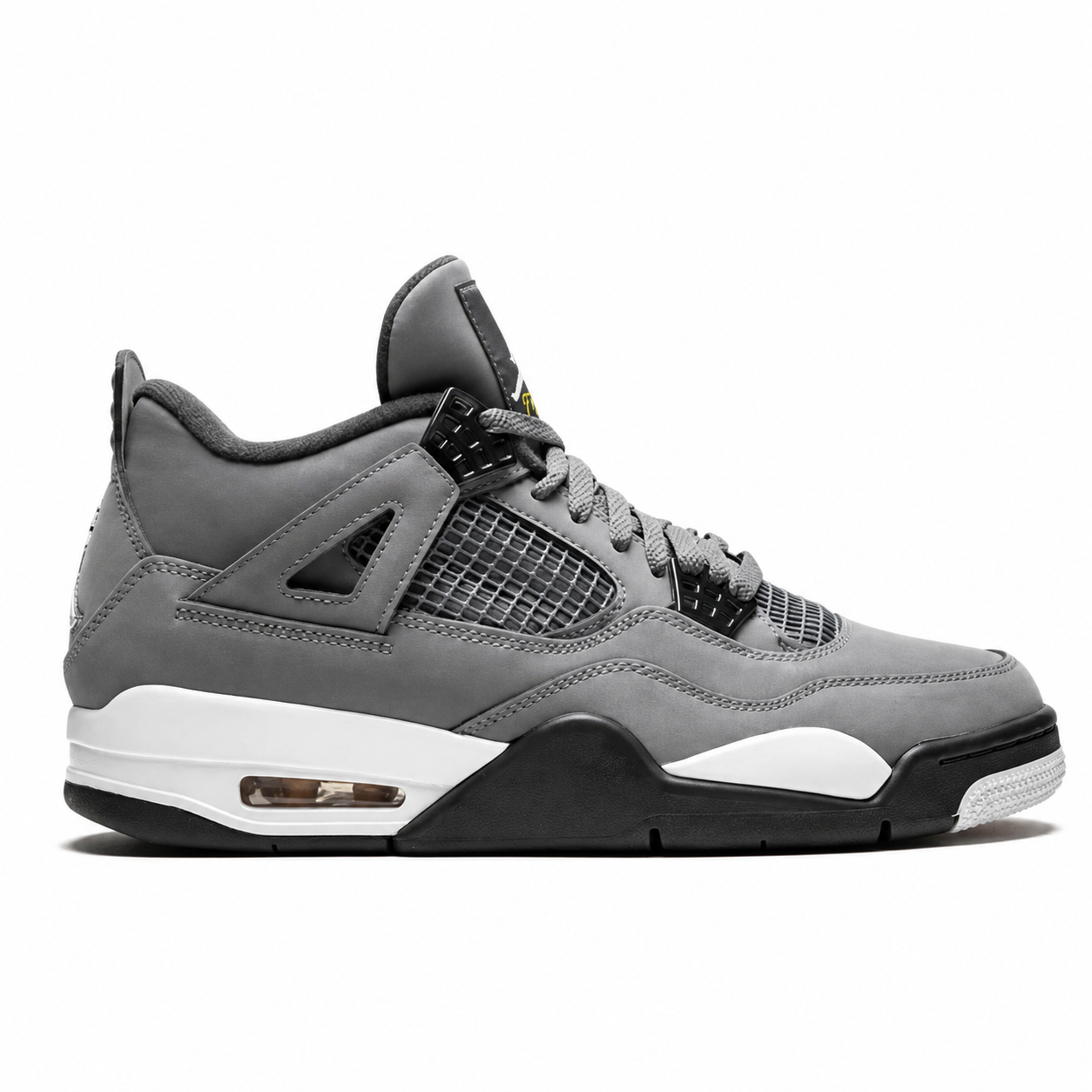 Air Jordan 4 Retro 'Cool Grey' (2019)