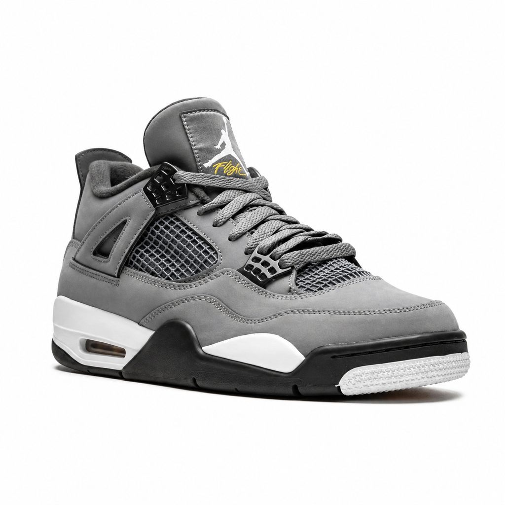 Air Jordan 4 Retro 'Cool Grey' (2019)