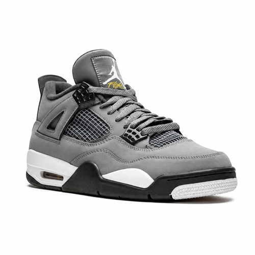 Air Jordan 4 Retro 'Cool Grey' (2019)