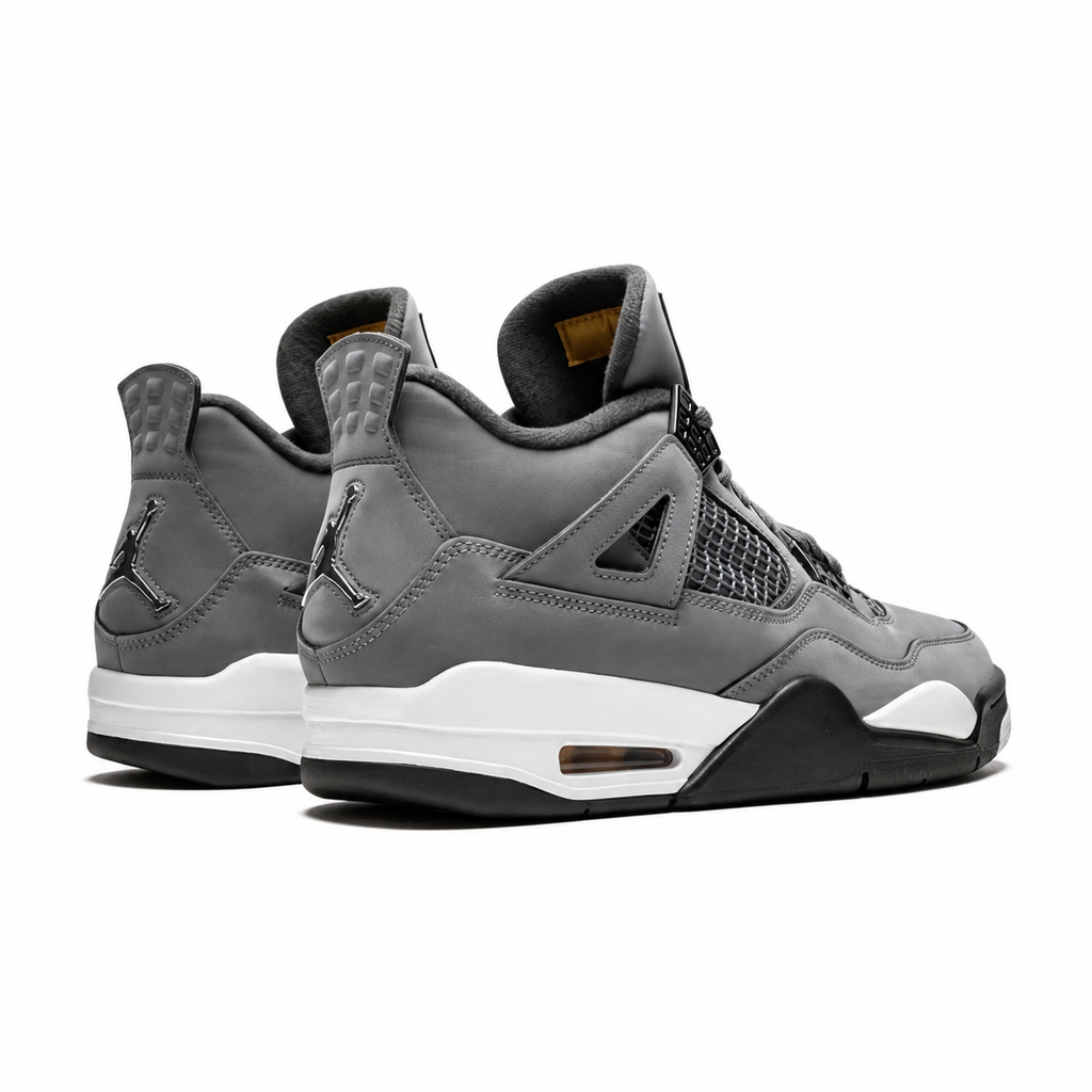 Air Jordan 4 Retro 'Cool Grey' (2019)
