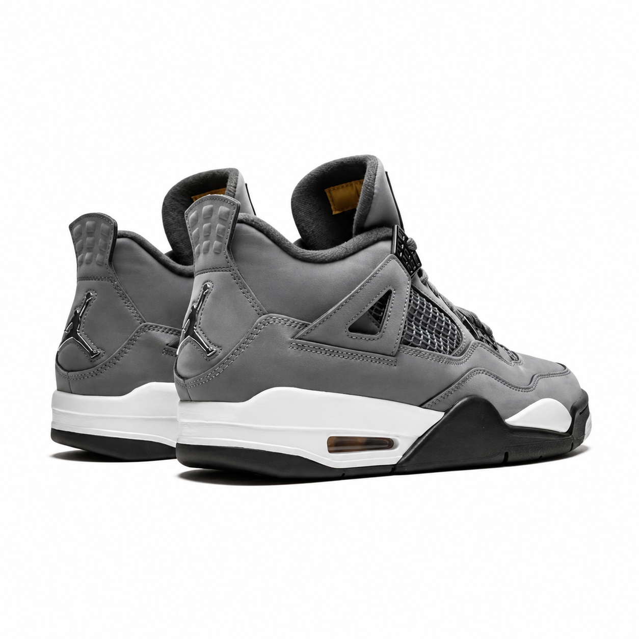 Air Jordan 4 Retro 'Cool Grey' (2019)
