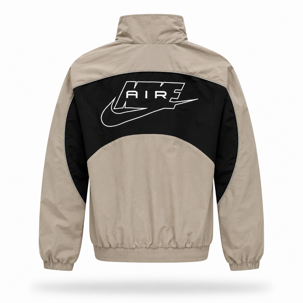 Sudadera Nike Air Men's Woven Café