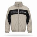 Sudadera Nike Air Men's Woven Café