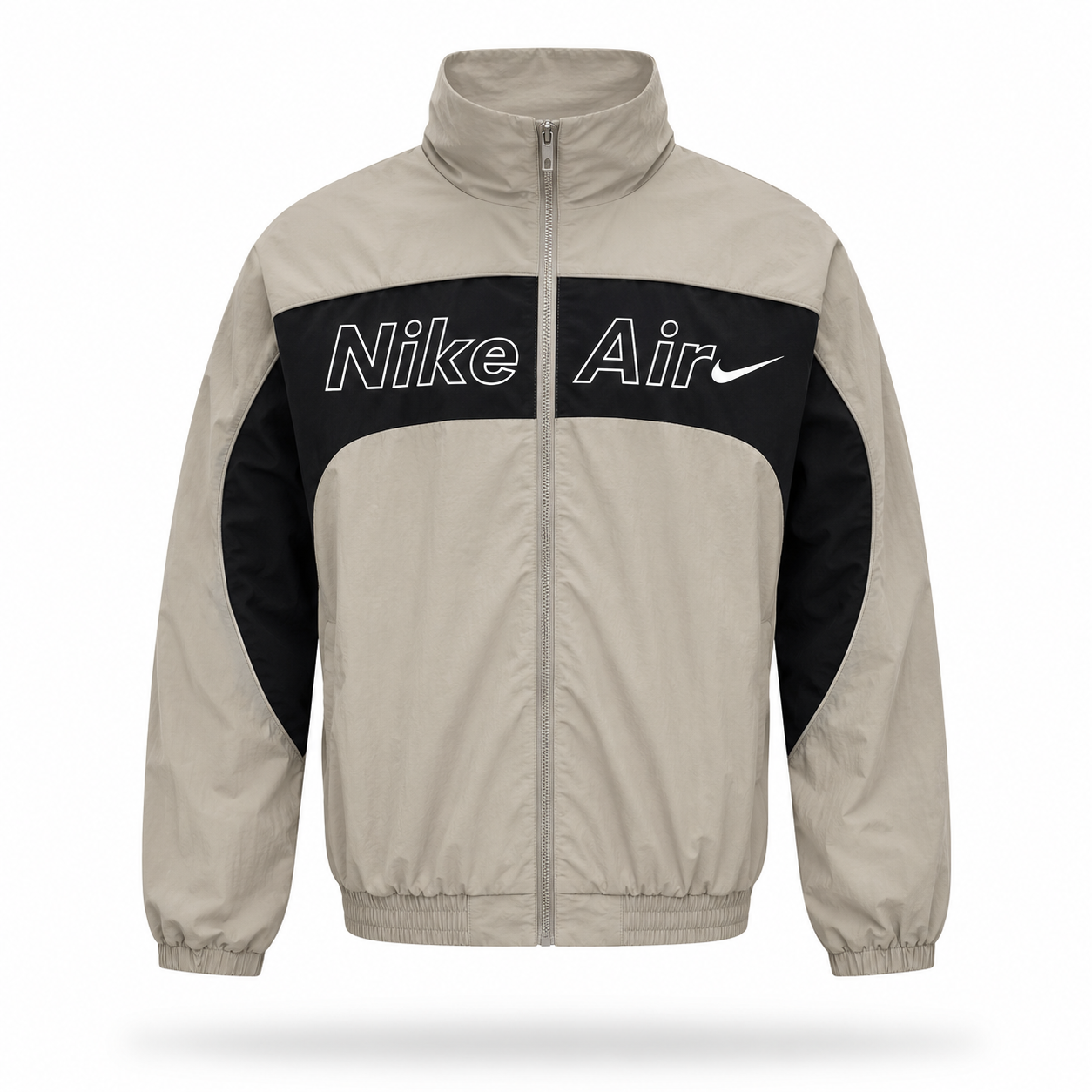 Sudadera Nike Air Men's Woven Café