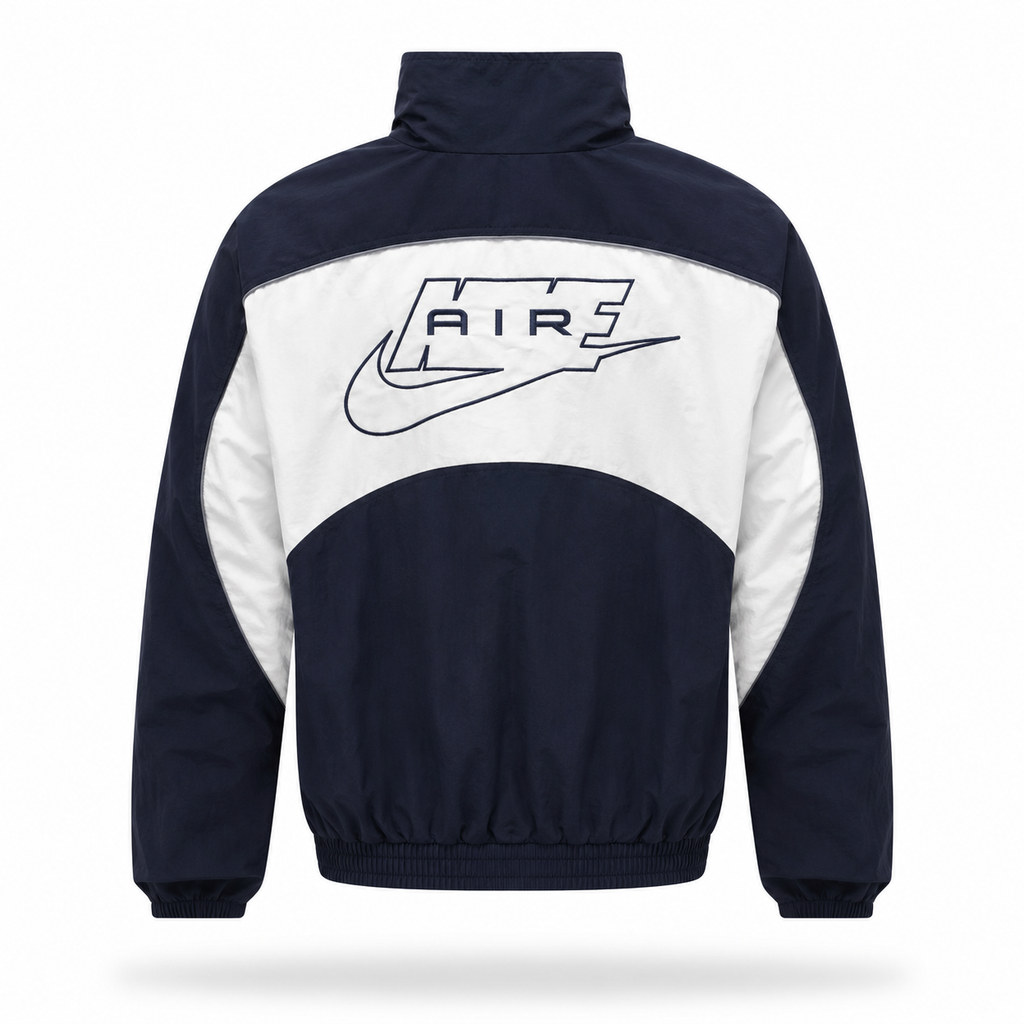 Sudadera Nike Air Men's Woven Azul