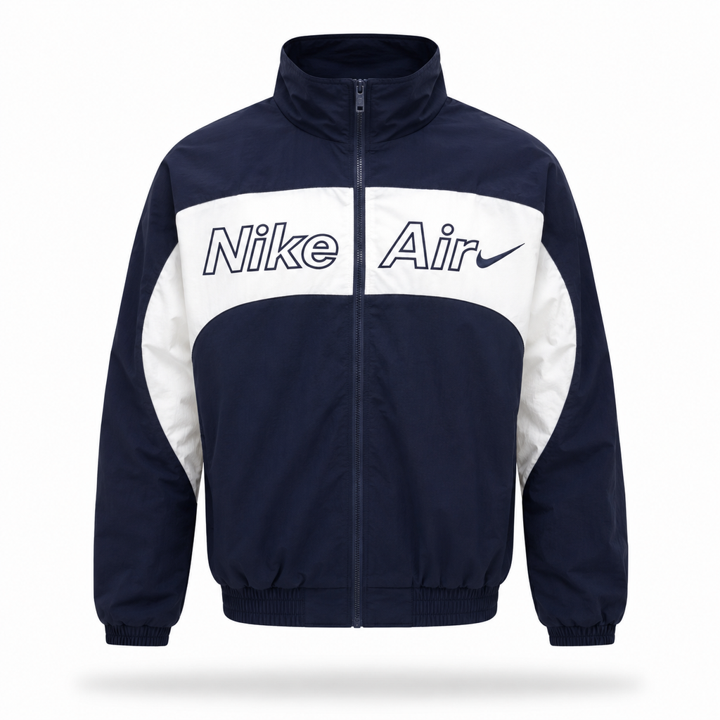 Sudadera Nike Air Men's Woven Azul