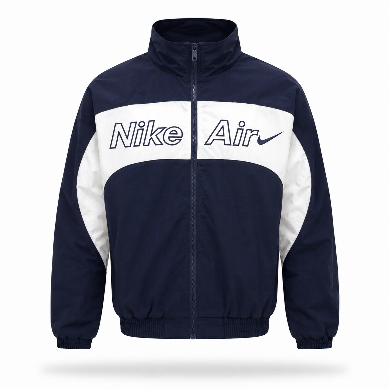 Sudadera Nike Air Men's Woven Azul
