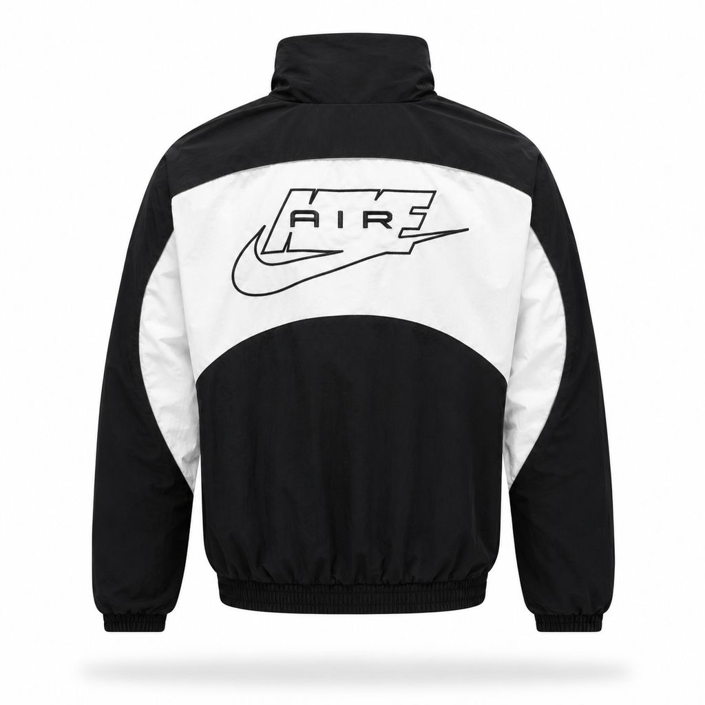 Sudadera Nike Air Men's Woven Negro