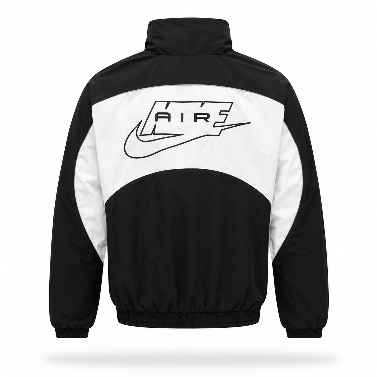 Sudadera Nike Air Men's Woven Negro