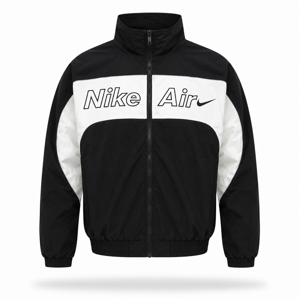 Sudadera Nike Air Men's Woven Negro