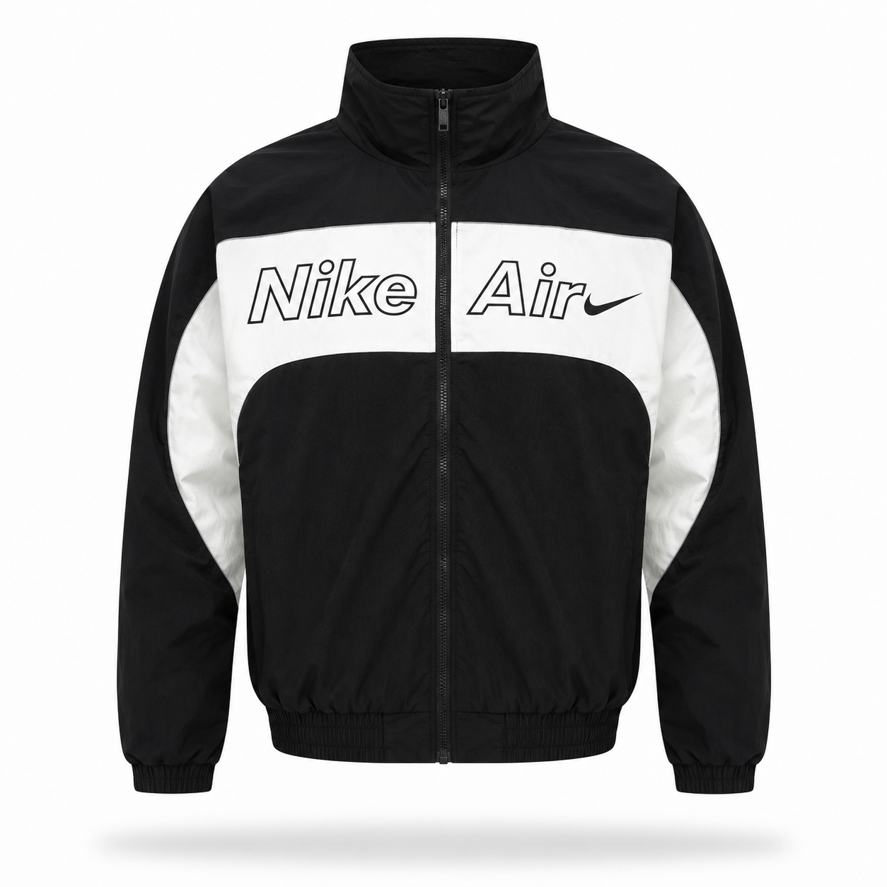 Sudadera Nike Air Men's Woven Negro