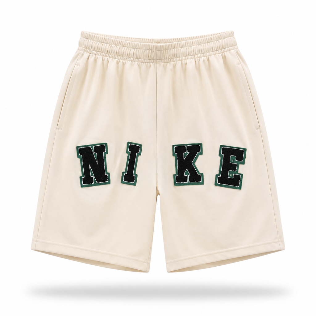 Short Nike Life Men's Midweight Crema
