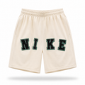 Short Nike Life Men's Midweight Crema