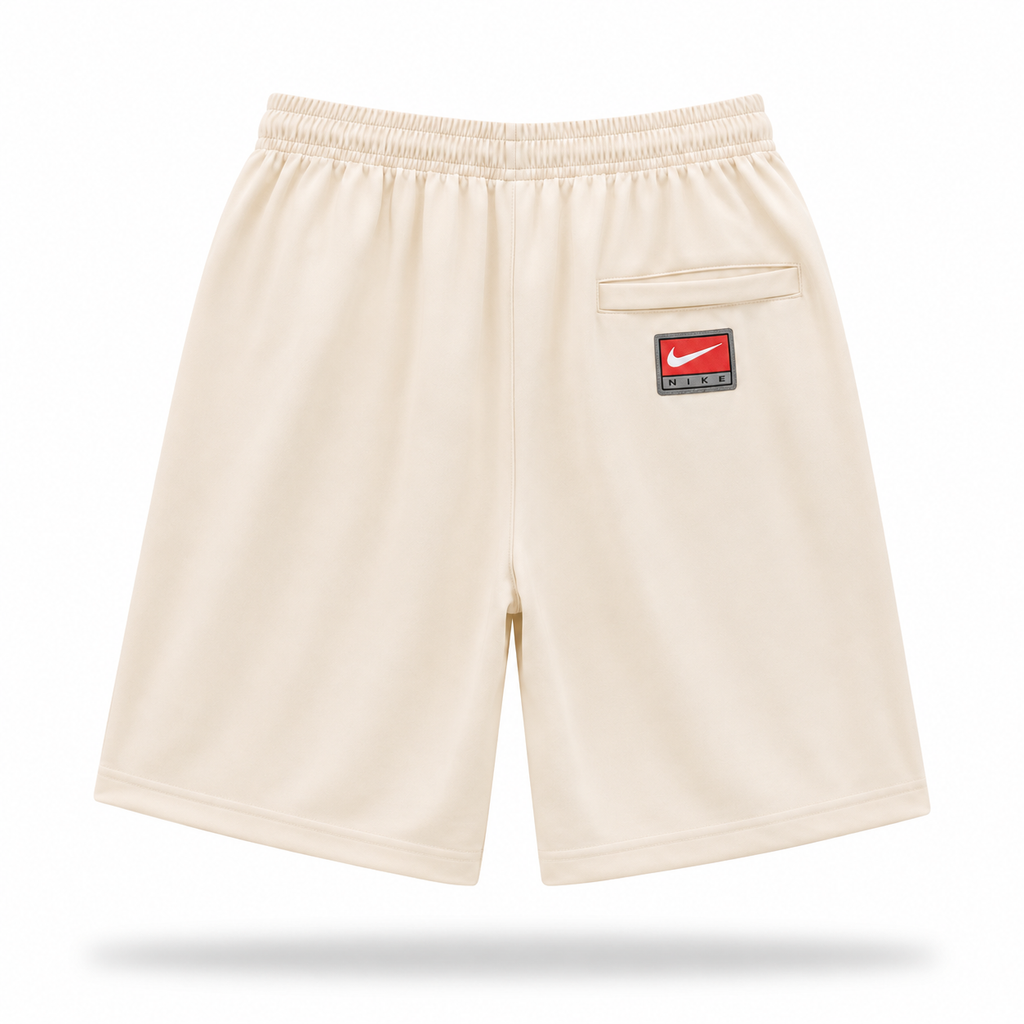 Short Nike Life Men's Midweight Crema
