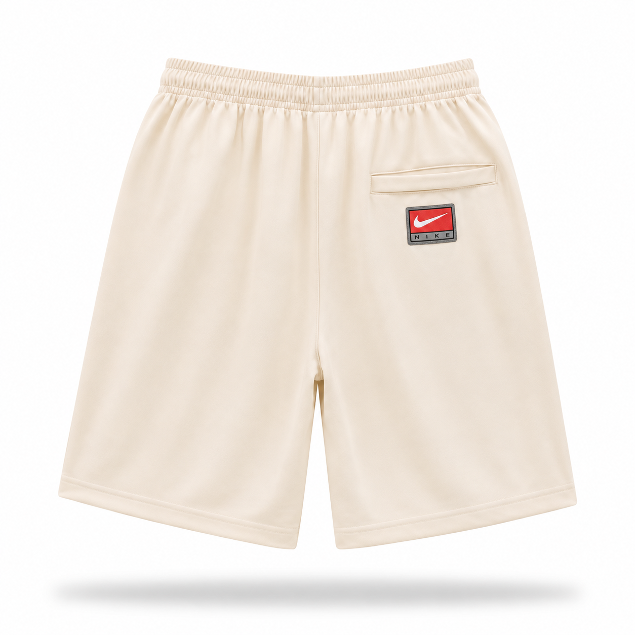Short Nike Life Men's Midweight Crema