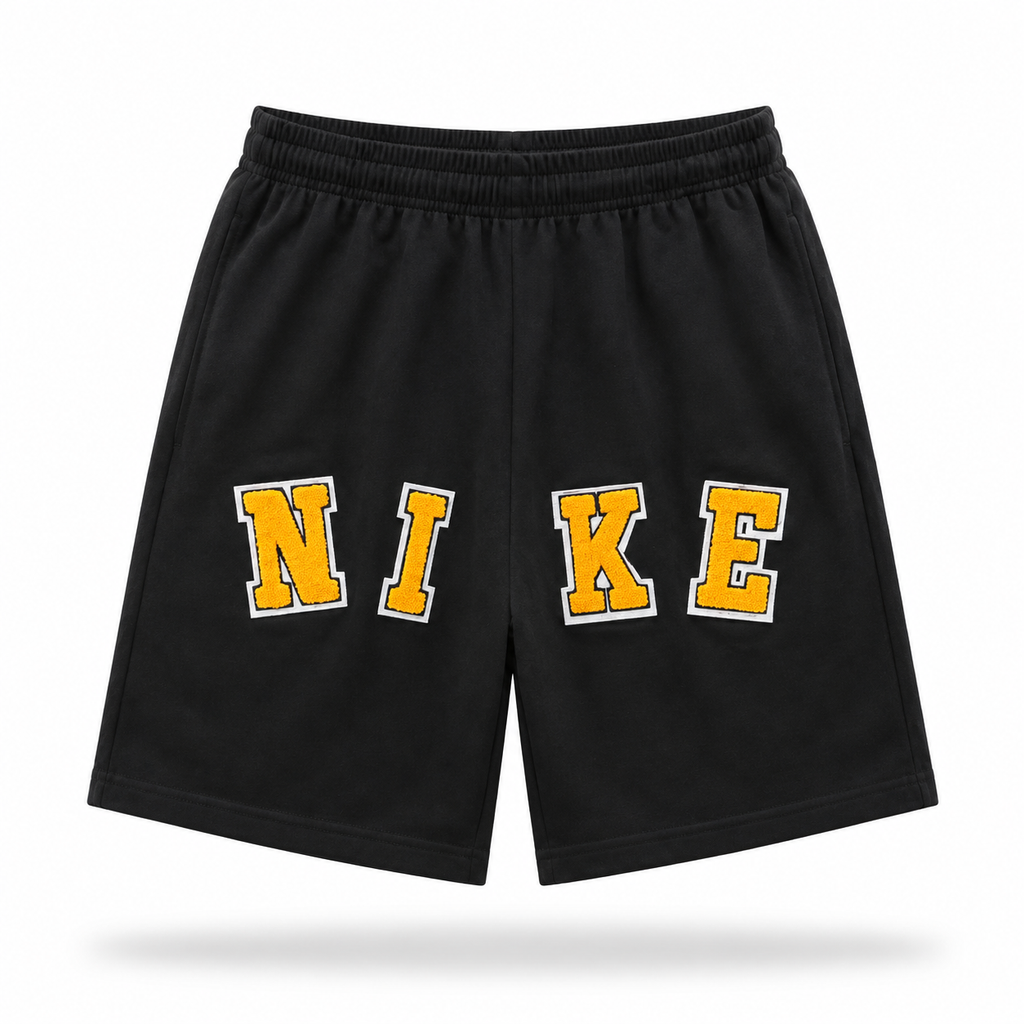 Short Nike Life Men's Midweight Negro