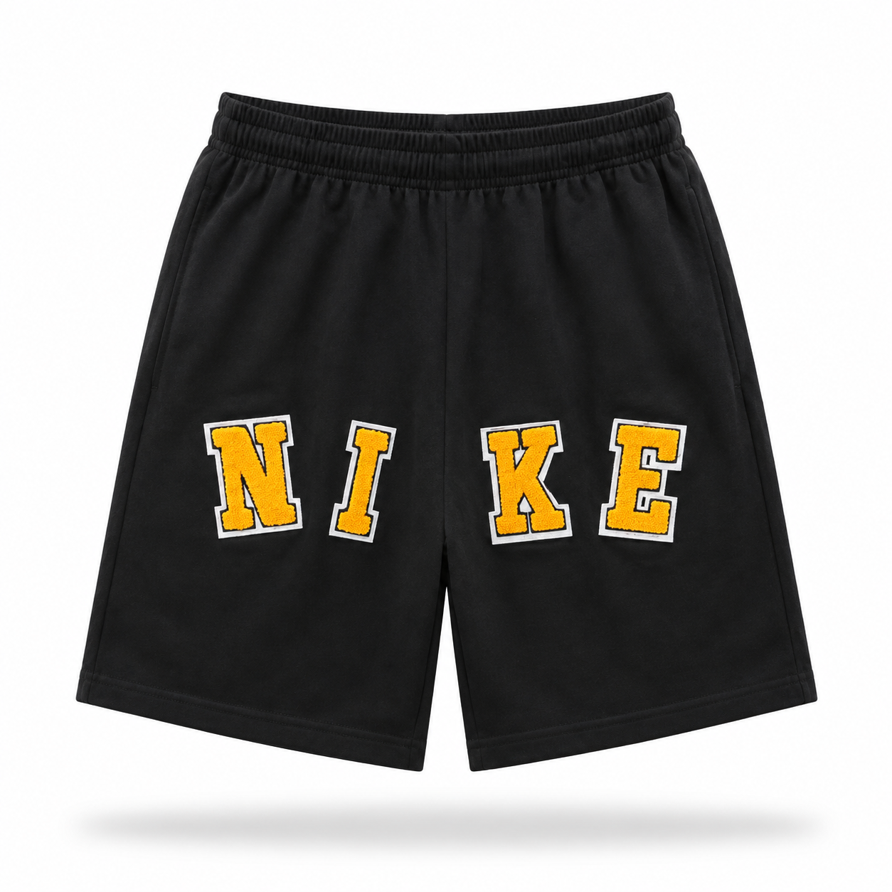 Short Nike Life Men's Midweight Negro