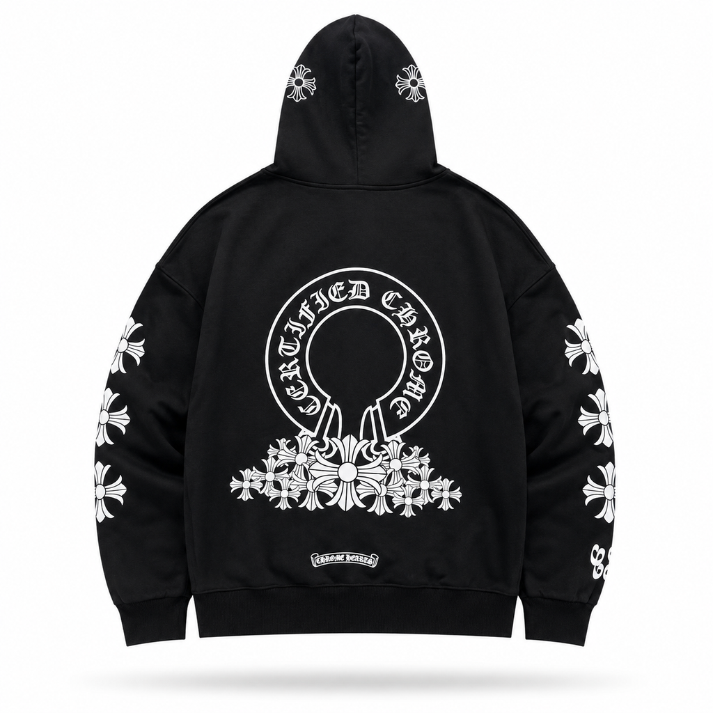 Sudadera Chrome Hearts x Drake Certified Lover Boy